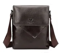 Comprar Bolso De Hombro Cuero Genuino Hombre Bandolera Calidad, iPad