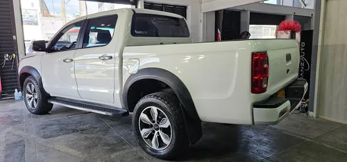Jac T8 Turbo Diesel 4x4