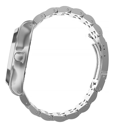 Relógio Swatch Silver Again - Yvs447g