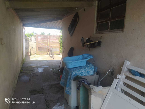 Casa Para Venda Na Praia De Itanhaém