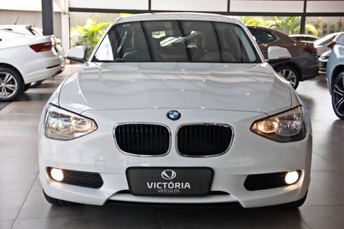 Bmw 116i 1.6 16v Turbo Gasolina 4p Automático