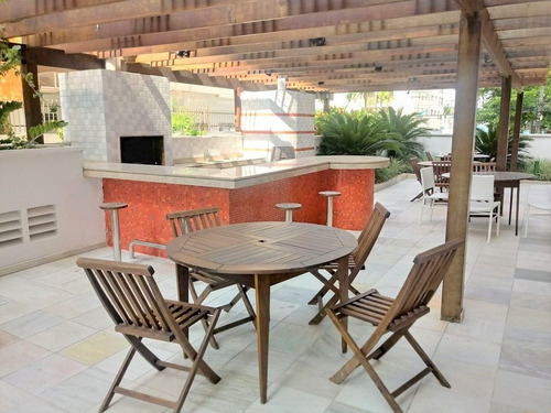 Imagem 22 de 30 de Apartamento Com 3 Dormitórios À Venda, 129 M² - Astúrias - Guarujá/sp - Ap11858