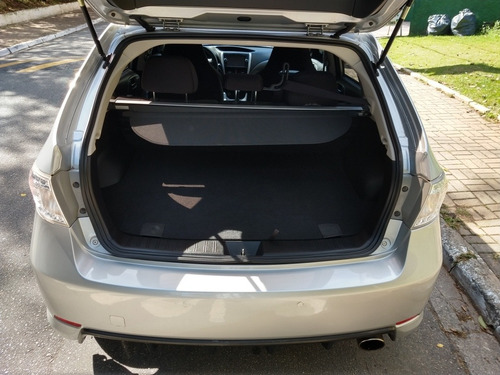 Subaru Impreza 2008 2.5 Wrx Turbo Awd 5p