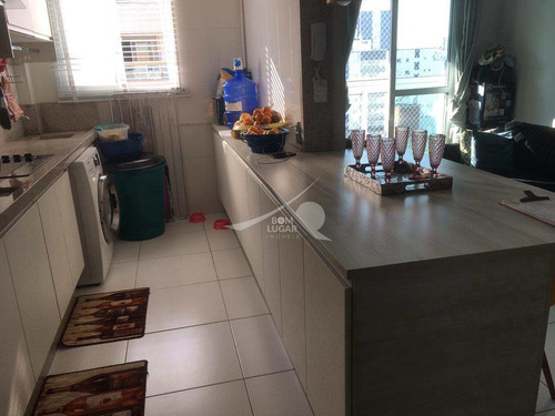 Imagem 9 de 22 de Apartamento Com 2 Dorms, Tupi, Praia Grande - R$ 450 Mil, Cod: 5698 - V5698