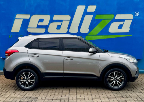 Hyundai Creta Pulse 1.6 16V Flex Aut.