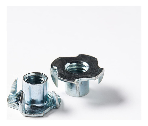 50 T-nuts For Climbing Holds By Climbing Wall Supply