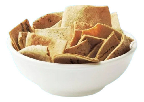 2 Pzas Pita Crisp Libanius Pita Crisp Tostado 125 G