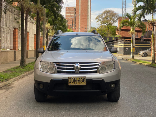 Renault Duster 2.0 Dynamique 4X2 At