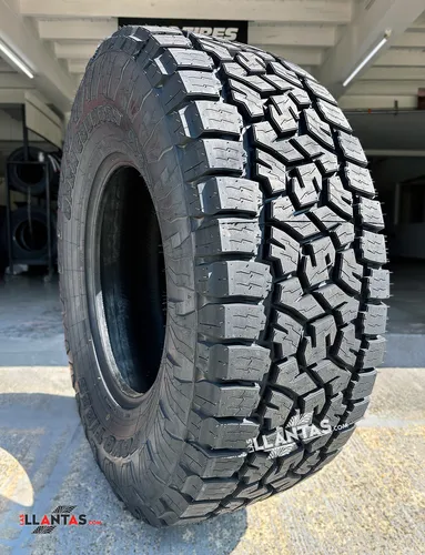 Llanta 285/70 R17 Opat3 Open Country A/t Iii Toyo