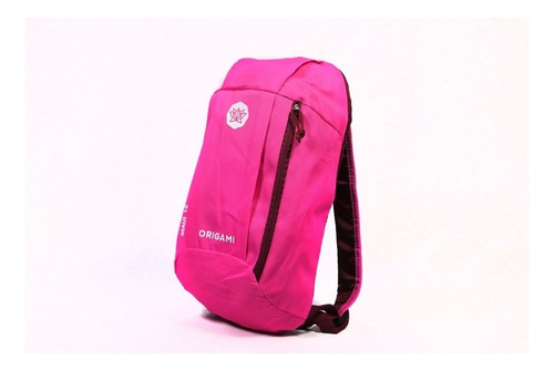 Imagen 2 de 4 de Mochila Deportiva Liviana Running Ciclismo Origami 10lts