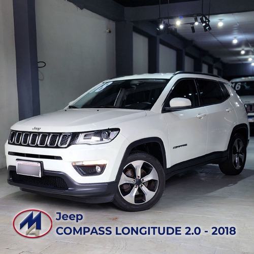 Jeep Compass 2.0 Longitude Flex Aut. 5p