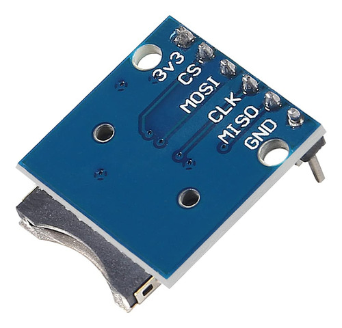 Adaptador Tarjeta Micro Sd Spi Para Arduino X10u