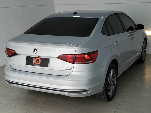 Volkswagen Virtus 1.0 200 Tsi Highline At