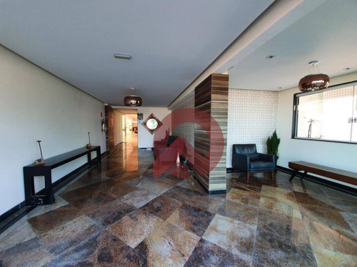 Imagem 2 de 19 de Apartamento Com 2 Dormitórios À Venda, 80 M² Por R$ 420.000,00 - Aviação - Praia Grande/sp - Ap3433