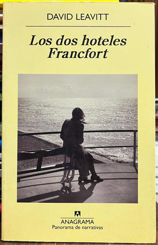 Los Dos Hoteles Francfort - David Leavitt