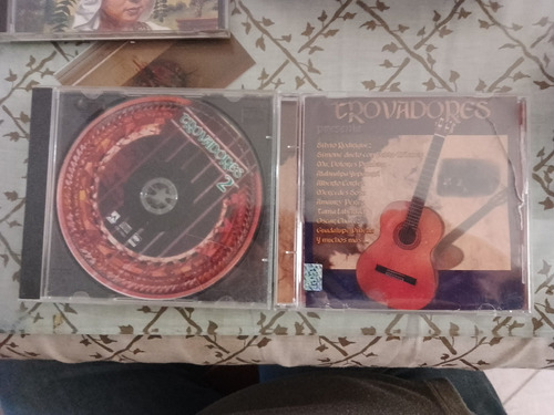 Trovadores Doble Cd