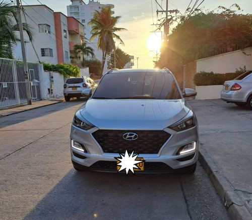 Hyundai Tucson 2.0 Gl Premium