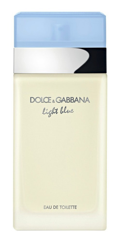 Perfume Mujer Dolce Gabbana Light Blue Edt 200ml