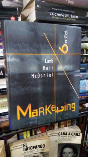 Lamb Hair Mcdaniel - Marketing 6a Edicion