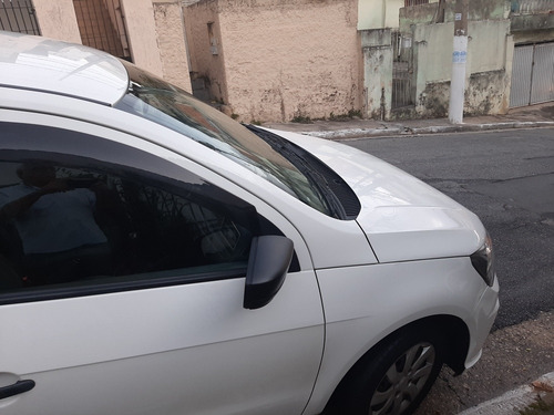 Imagem 6 de 7 de Volkswagen Voyage 2019 1.0 12v Total Flex 4p