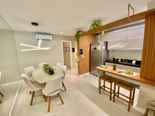 Imagem 10 de 23 de Lançamento Apartamento 02 Quartos Alto Padrão Em Santa Lúcia - Vitória Es - 21646