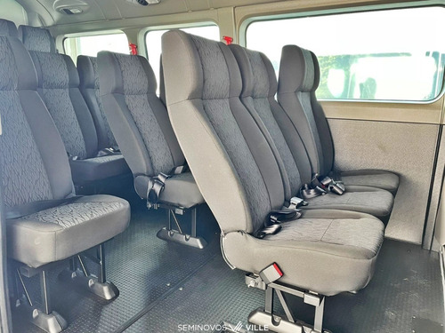 Imagem 4 de 10 de Renault Master Mbus L3h2