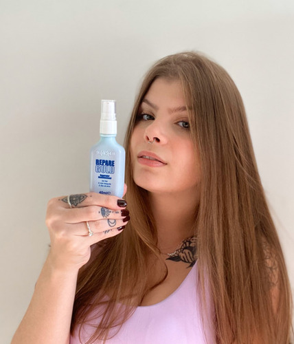 Shampoo+condicionador Soneca+repare Gold+stand By-original