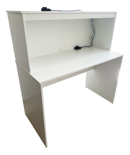 Mesa Bancada Manutenção Celular / Eletrônico C/ Luz + Tomada