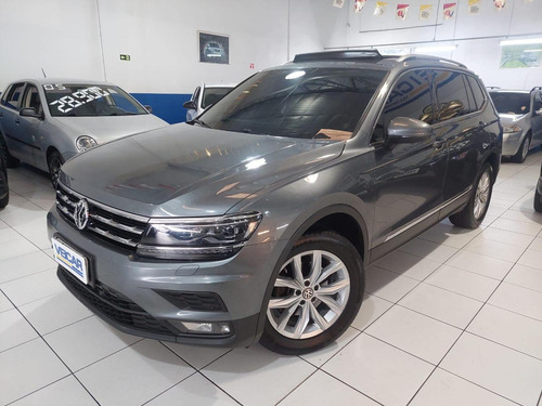 Volkswagen Tiguan Allspace Cl 2019