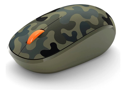 Mouse Microsoft Inalambrico Bluetooth 5.0 1000dpi, Camuflaje