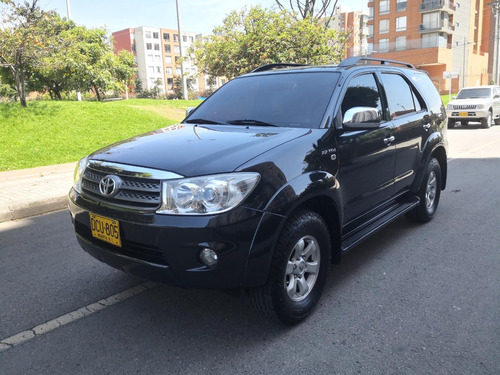 Toyota Fortuner 2.7l 4x2