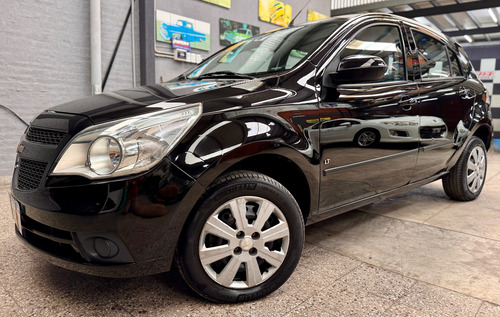 Chevrolet Agile 1.4 Lt