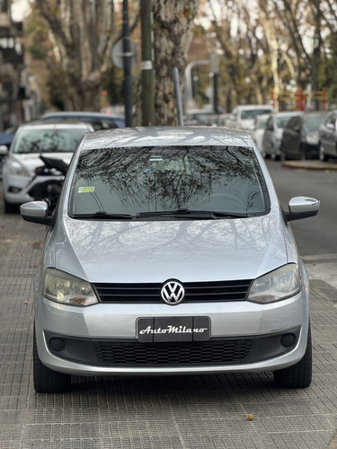 Volkswagen Fox 1.6 Comfortline