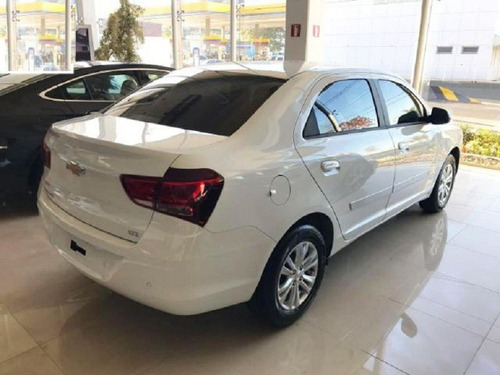 Chevrolet Cobalt 1.8 Ltz 4p Mecanico Completo 0km2019