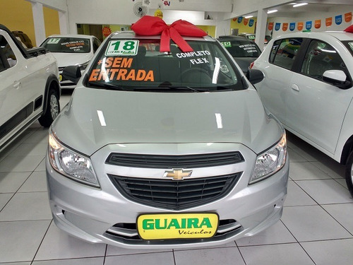 Chevrolet Onix 2018 1.0 Joy 5p