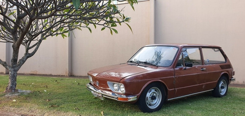 Vw Brasília