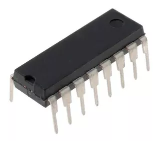 Ci 10125dc Dip 16 Pinos