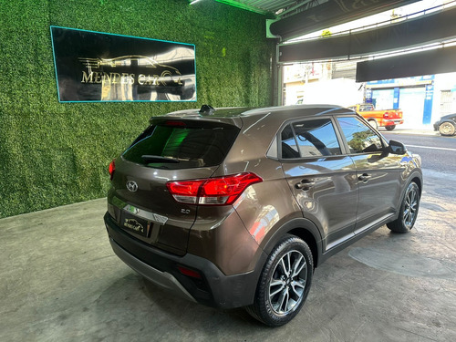 Hyundai Creta 2.0 Pulse Flex Aut. 5p