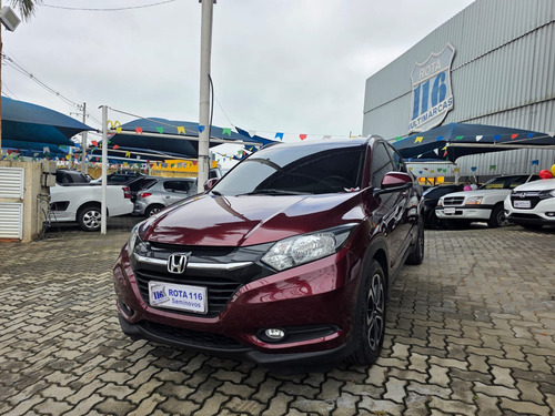 Honda HR-V HR-V EXL 1.8 FLEXONE 16V 5P AUT.