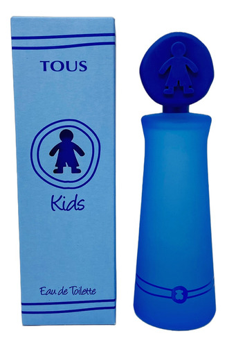 Tous Kids Boy Eau De Toilette 100 Ml Para Niño