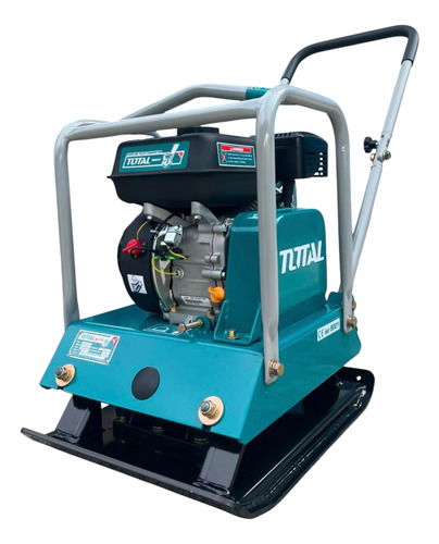 Compactadora Aplanadora 90 Kg 6.5 Hp A Gasolina
