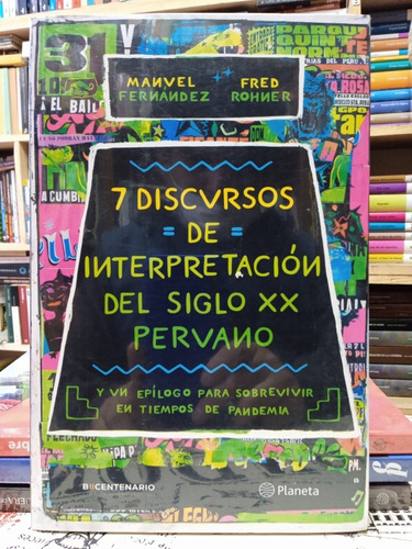 Manuel Fernández - 7 Discursos De Interpretación Del S. Xx 