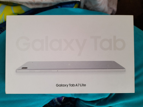 Samsung Galaxy Tab A7 Lite // Totalmente Nueva