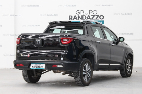 Fiat Toro Volcano 2017 La Plata 898