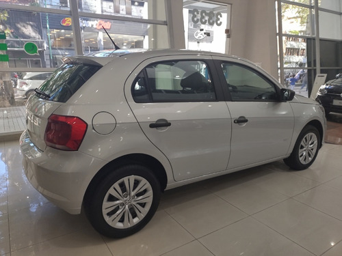 Volkswagen Gol Trend 1.6 My21 Nr
