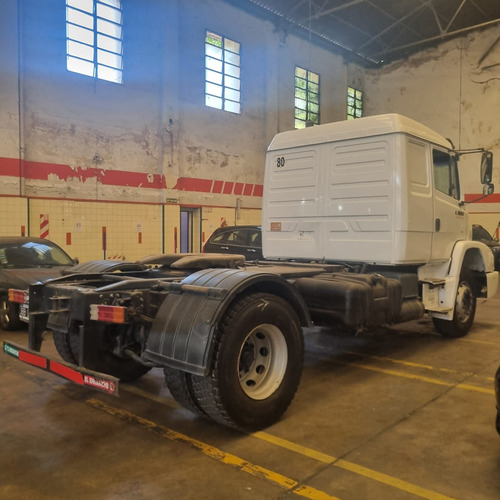 Mercedes Benz L1624/45 Cd Tractor
