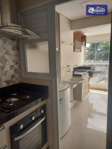 Imagem 5 de 20 de Venda Apartamento Novo,com 2 Dorms,sendo 1 Suite,este Esta Decorado Pela Construtora. - Ap4674