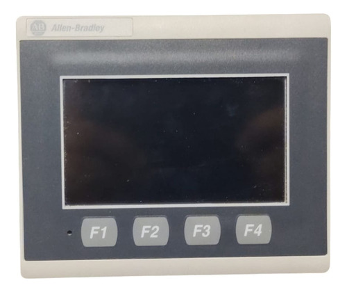 Allen Bradley 2711r-t4t Panelview 800 Hmi (Usado)