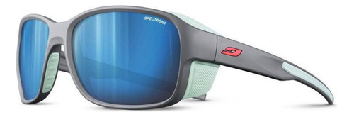 Lentes Alpinismo Julbo Monterosa 2 Spectron 3cf Gris Mujer J