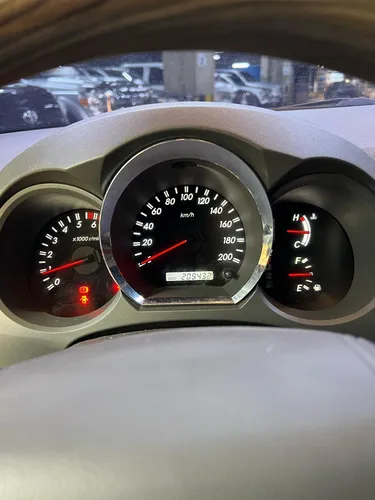 Toyota Fortuner Sr 2010 4x4